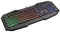 Trust GXT 830-RW Avonn - Gaming Toetsenbord - Rainbow Wave-verlichting - Azerty BE