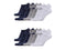 Tom Tailor Sneakersokken 12-pack - Mix Kleuren - Maat 39-42