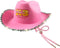 K3 Originals - Cowboyhoed - LED-lichtjes - Roze