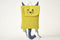 Schoolrugzak Crochetts Geel 24 x 49 x 4 cm Wolvin
