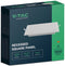 V-TAC VT-61018 LED Mini-panelen - Verlicht - Serie voor inbouw - IP20 - Wit lichaam - 18 watt - 1850 lumen - 3000K