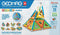Geomag Super Color - Constructiesysteem - Educatief kinderspeelgoed - Gerecycled kunststof - 78 stuks