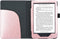 Hoesje geschikt voor Kobo Nia - iMoshion Luxe Effen Bookcase - Roze