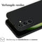 iMoshion Hoesje Geschikt voor Samsung Galaxy S24 Plus Hoesje Siliconen - iMoshion Color Backcover - Zwart