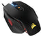 Corsair M65 Pro RGB - Gaming Muis - 12000 DPI - Zwart