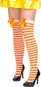 dressforfun Lady - Halloween-vrouwenkostuum - Verleidelijk kleed met hoed en sokken
