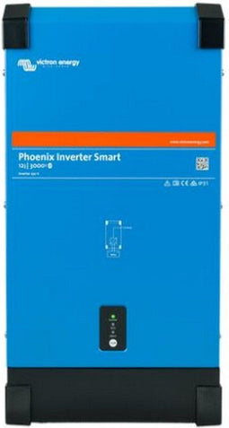 Victron Phoenix Omvormer 12/3000 - 3000 VA - Bluetooth - 230V