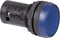 BACO L20SC60H Signaallamp Blauw 230 V 1 stuk(s)