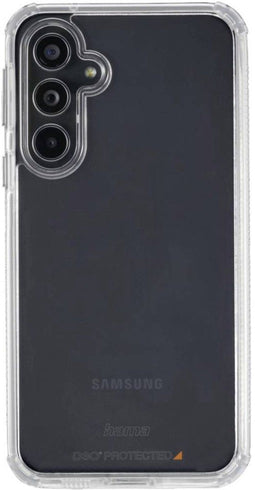 Hama Galaxy S23 FE - Backcover - D3O-technologie - Stootbestendig