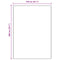 vidaXL - Fluffy - Tapijt - met - Latex - Achterkant - Bruin - 140x200 - cm
