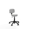 Bureaustoel Piqueras y Crespo B1001RF Wit
