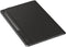 Samsung Galaxy Tab S10 FE+ - Book Case - Premium kunstleer - Zwart