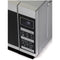 Sharp R-861S - Combimagnetron - 15 programma's - Zilver