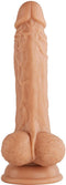 Realistische Dildo FemmeFunn Vortex Siliconen ABS Ø 3,8 cm
