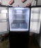 Hisense RQ5P470SAFD - Amerikaanse koelkast - 4-deurs - RVS-look - Energielabel E - 304 liter koel - 109 liter vries - B 79,5 x D 70 x H 179 cm