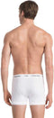 Calvin Klein 3-Pack Boxershorts - Effen - Wit (3-pack)