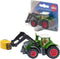 Siku Fendt met hooibalengrijper