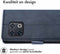 iMoshion Hoesje Geschikt voor OnePlus 10 Pro Hoesje Met Pasjeshouder - iMoshion Luxe Bookcase - Donkerblauw