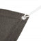 vidaXL - Tenttapijt - 400x500 - cm - antracietkleurig