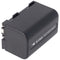 AccuCell NP-FS20 NP-FS21 NP-FS22 NP-FS30 NP-FS33 - Accu - 2500-3000mAh - Zwart