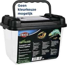 Trixie - Transport- en voederbox - S