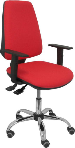 Bureaustoel Piqueras y Crespo CRBFRIT Rood