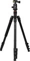 Dörr Pro Black PB-165 - Tripod - Hoogte 62-165 cm - Draagvermogen 4 kg - Aluminium
