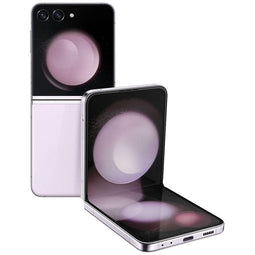 Samsung Galaxy Z Flip5 - Paars - 512 GB - Fysieke simkaart + eSIM