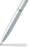 Sheaffer balpen - 100 E9306 - Brushed chrome nickel plated - SF-E2930651