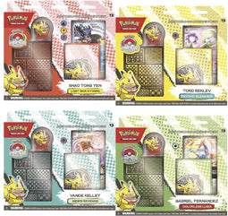 Pokémon JCC - Deck des championnats du monde 2023