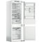 Bauknecht Kgitn18mmf4 - Inbouw koelvriescombinatie - 177 cm - NoFrost - Wit