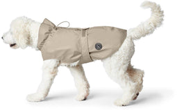 Regenjas Hond Taupe Maat 45