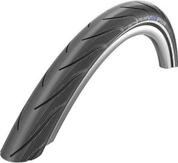 Buitenband Schwalbe Spicer Plus 28 x 1.50" / 40-622 - zwart met reflectie