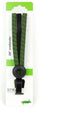 Widek triobinder Eye haak - Snelbinder - 28 Inch - Olijfgroen/zwart