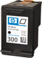 HP CC640EE - Printkop cartridge - 200 pagina's - zwart