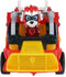 PAW Patrol The Mighty Movie - Brandweerauto met Marshall-actiefiguur licht en geluid