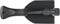 Gerber schep Gorge Folding Shovel grijs - zwart