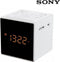 Sony ICF-C1T - Wekkerradio met dubbel alarm - Wit