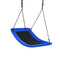 Coast Tree Swing - Boomschommel - Verstelbaar touw 180 cm - Blauw 83 x 155 cm