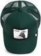 GOORIN Pet OG Trucker - Unisex pet met front patch - The Homie Pigeon