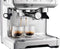 Solis Grind & Infuse Compact 1018 - Espressomachine met Koffiemolen en Melkopschuimer - RVS