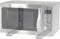 Scanpart JT2080 - Magnetron beugels - Universeel ophangsysteem - Diepte instelbaar 30,5-45 cm - Wit