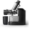 Philips Viva HR1889/70 - Slowjuicer - XL vultrechter - Wit/Zwart
