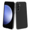 Muvit for Change Galaxy S23 FE 5G - Telefoonhoes - Bescherming tegen krassen - Transparant