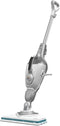 BLACK+DECKER BHSM168D-QS - Stoomreiniger - Deltavoet 8 accessoires - Wit/Zilver