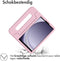 imoshion Samsung Galaxy Tab A9 - Kidsproof Backcover met handvat - Lichtroze