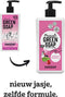 Handzeep Patchouli & Cranberry 500ml