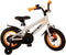 Volare Rocky - Kinderfiets - 12 inch - Handrem en zijwieltjes - Grijs
