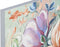 Schilderij Home ESPRIT Blommor Shabby Chic 100 x 3,7 x 80 cm (2 Stuks)