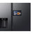 Samsung RS90F64EDFEF - Amerikaanse koelkast - Greeploos - 9 inch touchscreen - Smart bediening - Water & ice dispenser